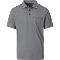 CASAMODA Poloshirt CASAMODA Polo-Shirt uni