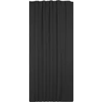 Haus und Deko Verdunkelungsvorhang Verdunkelungsvorhang Kräuselband Vorhang blickdicht abdunkelnd Gardine (1 St), Kräuselband, verdunkelnd, Polyester