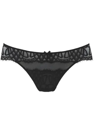 LASCANA - LASCANA String black - Gr. - 36/38