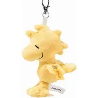 Steiff Schlüsselanhänger Anhänger Woodstock Gelb (11 cm)