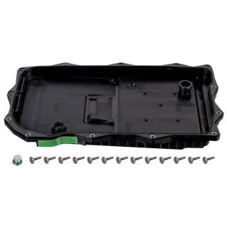 Febi Hydraulikfilter f?r Automatikgetriebe Alfa BMW Dodge Iveco Jaguar Jeep Land Rover MAN VW