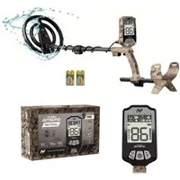 Minelab Metalldetektor X-Terra Intrepid Tactical, Einsteigerfreundlich