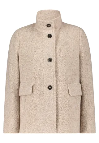 Gil Bret - Winterjacke light sand - Gr. - 40