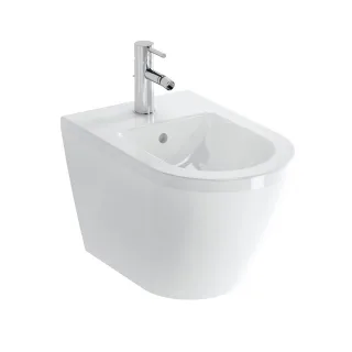 Vitra Integra Wand-Bidet Weiß, 7042L003-0288 7042L003-0288