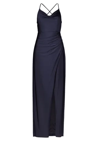 VM by Vera Mont - Abendkleid night sky - Gr. - 36