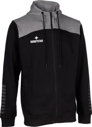 Derbystar Kapuzen-Sweatjacke Ultimo v23 632029
