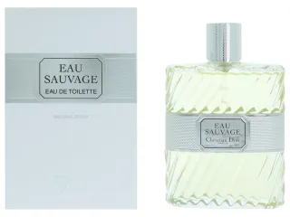 Dior Eau Sauvage Edt Spray.