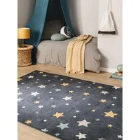 benuta Kinderteppich Apollo, rechteckig, Höhe: 6 mm, Kunstfaser, Berber, Ethno-Style, Wohnzimmer