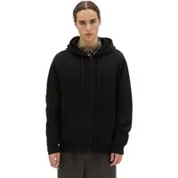 Vans Kapuzensweatjacke COREBASICFULLZIP mit Kapuze, aus Baumwolle und Polyester, für Erwachsene