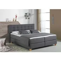 Home affaire Dekokissen Tommy, Kissen-Plaidset für »Tommy« Boxspringbett