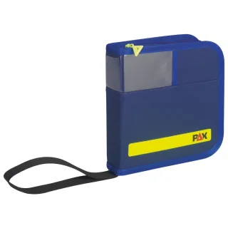 PAX Schlüsseltasche 10 - 2019 PAX-Dura, dunkelblau