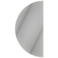 Planetmöbel Dekospiegel NIVORA (Dimmbar mit Touch-Schalter, 100x50cm, Dekorativer Wandspiegel mit Dimm-Funktion), LED Spiegel