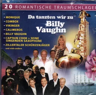 DA TANZTEN WIR ZU BILLY VAUGHN