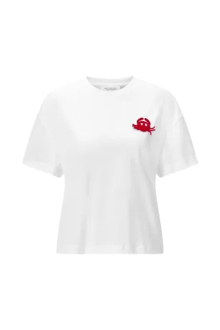 Rich & Royal - Organic Contemporary Shirt white - Gr. - S