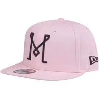 New Era Snapback Cap 9Fifty MLS Inter Miami
