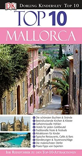 Top 10 Reiseführer Mallorca [Taschenbuch] [2013] Kennedy Jeffrey