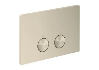 Hansgrohe Drückerplatte Axor FlushPlate BN , 42530820 42530820