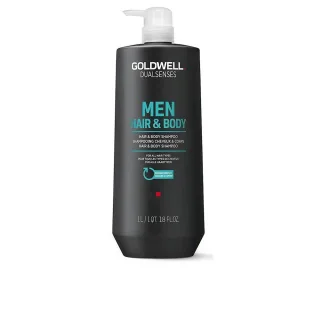 Dualsenses Men Haar- Und Körpershampoo 1000 ml