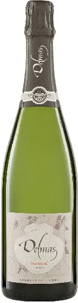 Delmas Antugnac Passion brut Cremant de Limoux AOC