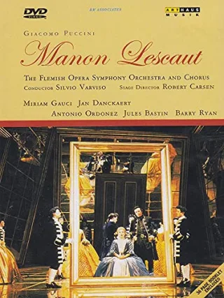 Puccini Giacomo - Manon Lescaut