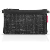 REISENTHEL® Umhängetasche mini pouch bouclé black