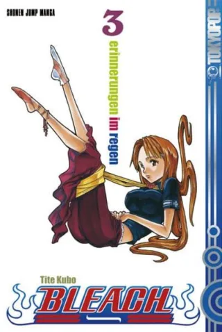 Bleach Band 3: Erinnerungen im Regen [Broschiert] [2006] Kubo Tite Büchner Daniel