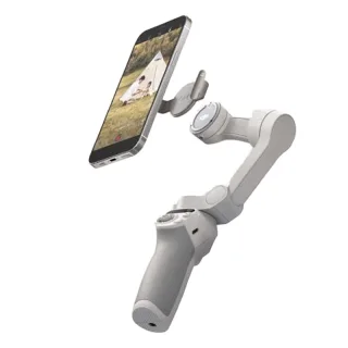 DJI Osmo Mobile SE 3-Axis Gimbal Stabilizer Portable Foldable Quick Release Magnetic Clamp Smart Tracking 5.0 for Smartp
