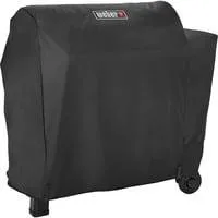 Premium Abdeckhaube für Smoque XL, Schutzhaube schwarz