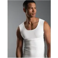 Trigema Unterhemd TRIGEMA Nahtloses Trägershirt (1-St)