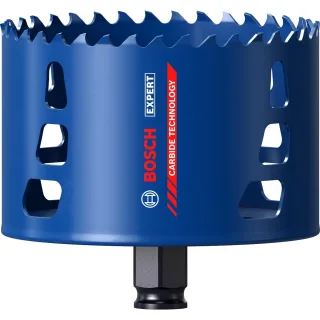 Bosch EXPERT Multi Material Power Change Plus-Lochsäge, 105 x 60 mm - 2608901901