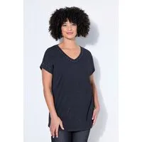 Angel of Style T-Shirt T-Shirt Komfort Fit Ziernieten