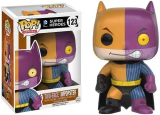 Funko Pop! 123 - DC Super Heroes: Two-Face Impopster