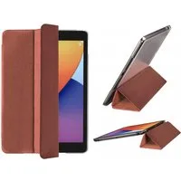 Hama Tablet-Hülle Smart Case Touch Tasche Cover Hülle Bag Coral, Standfunktion, für Apple iPad 7 2019 / iPad 8 2020 / iPad 9 2021 10,2"