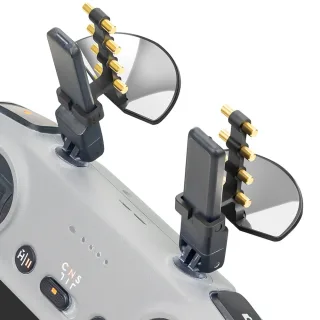 YX RC 2 / RC PRO Controller Yagi Antenna Signal Booster Extended Range for DJI MINI 4 PRO / AIR 3 / Mavic 3 PRO CINE