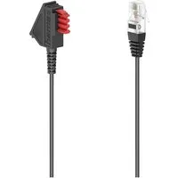 Hama DSL Anschlusskabel 00201117 Telefonkabel