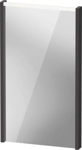 Duravit D-Code Spiegel, mit LED Beleuchtung  DC7075049490000