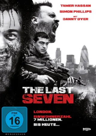 The Last Seven [DVD] [2011]