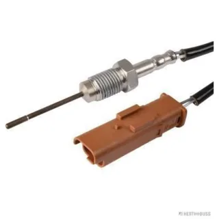 Elparts Abgastemperatursensor vor Partikelfilter Citroen C4 C5 C6 Peugeot 307 308 406 407 508 607