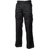 MFH Outdoorhose Damen Trekkinghose schwarz M