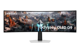 Samsung Odyssey OLED G9 S49CG934SU | ls49cg934suxen | G93SC Series - OLED-Monitor