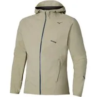 Mizuno Laufjacke Tech Light Hooded