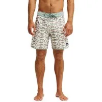 Quiksilver Boardshorts Surfsilk Scallop 18"