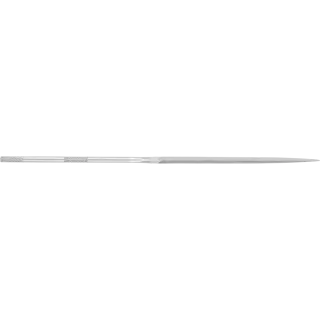 PFERD TOOLS Präzisions-Nadelfeile Dreikant 180mm Schweizer Hieb 0, grob - 12508092