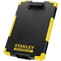 FATMAX PRO-STACK, Klemmbrett schwarz/gelb