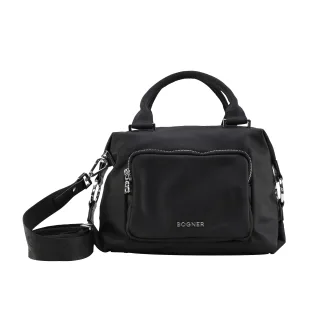 Klosters Sofie Handbag Shz black - Gr. - S