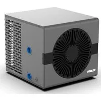 Poolstar Pool-Wärmepumpe Poolex Wärmepumpe 3.25 KW Nano On-Off WI-FI bis 20 QBM