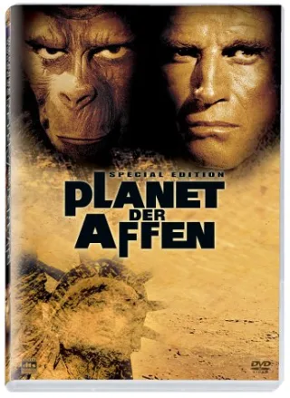 Planet der Affen [Special Edition] [2 DVDs]