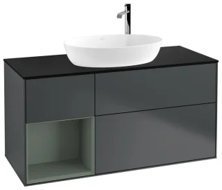 Villeroy & Boch Finion Waschtischunterschrank G94, G942GMHG G942GMHG