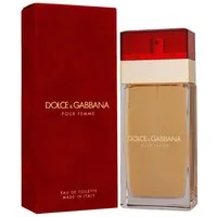 DOLCE & GABBANA Eau de Toilette Pour Femme 100 ml