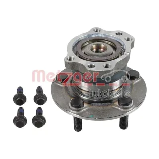 Metzger Radlager + Radnabe hinten Ford Puma